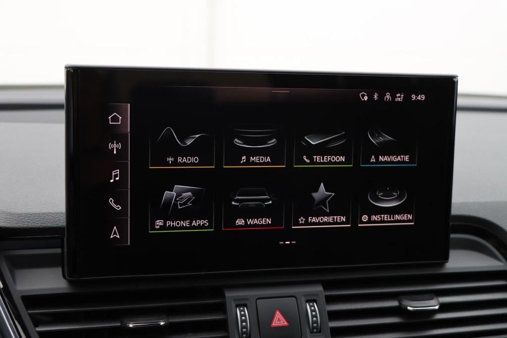 Audi Q5 sportback 50 tfsi e quattro s edition competition 300pk s-tr