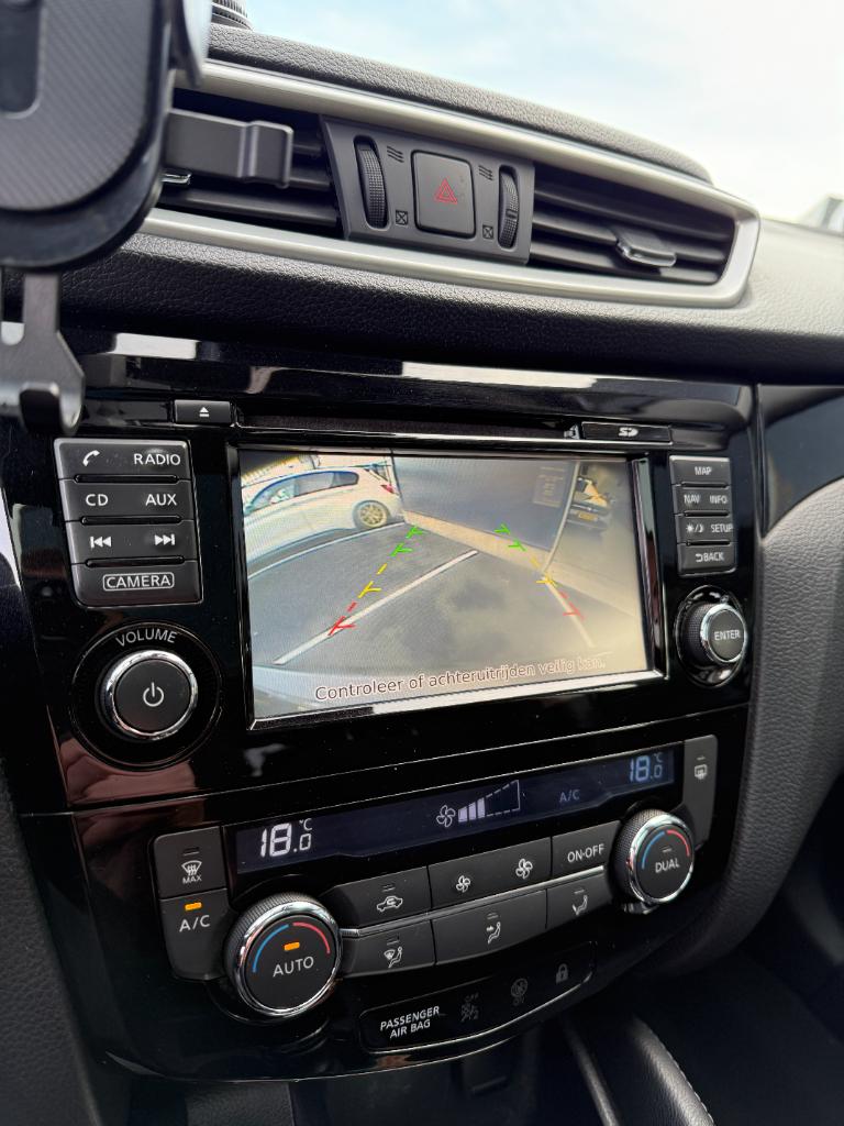 Nissan Qashqai 1.2 - acenta - panoramadak