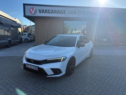 Honda Civic 2.0 e:hev sport