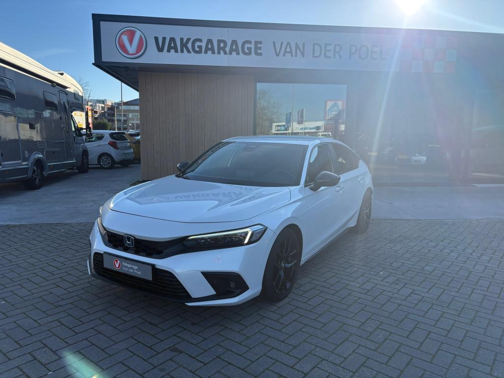 Honda Civic 2.0 e:hev sport