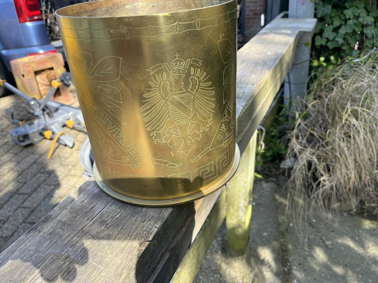 Huls Polte Maagdeburg 1916, SP 252 Souvenir of Yores