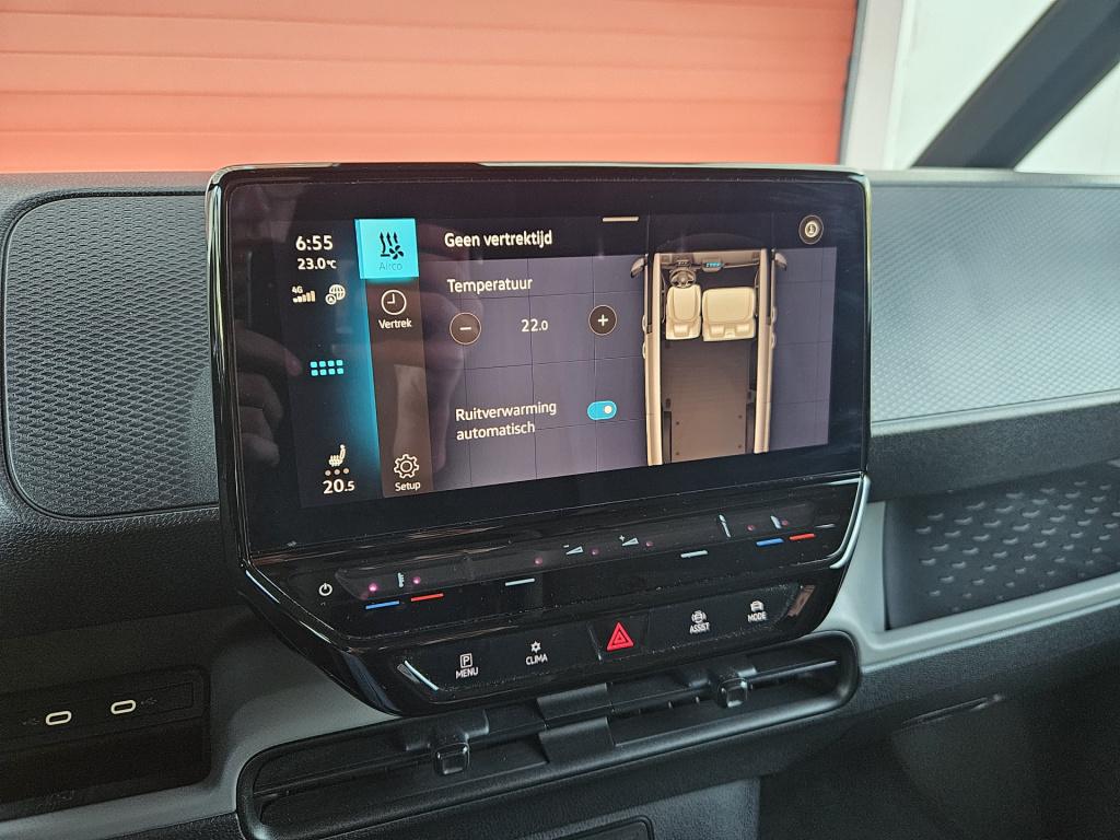 Volkswagen Id. Buzz Cargo 77 kwh | acc | camera | rijklaar inclusief 6 maan