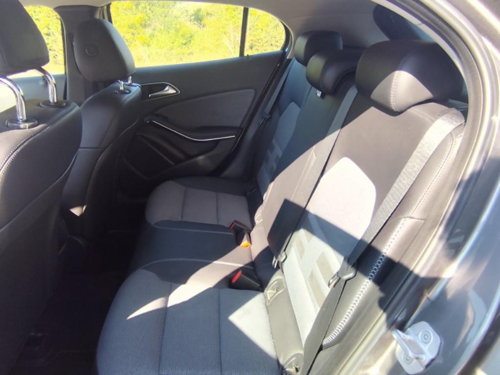 Mercedes-Benz Gla-klasse 200 ambition