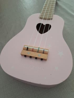 Little Dutch houten speelgoed gitaar
