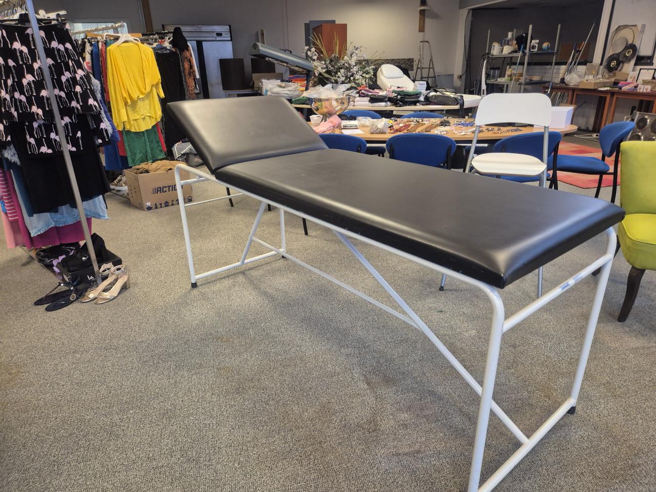 Zwarte behandeltafel