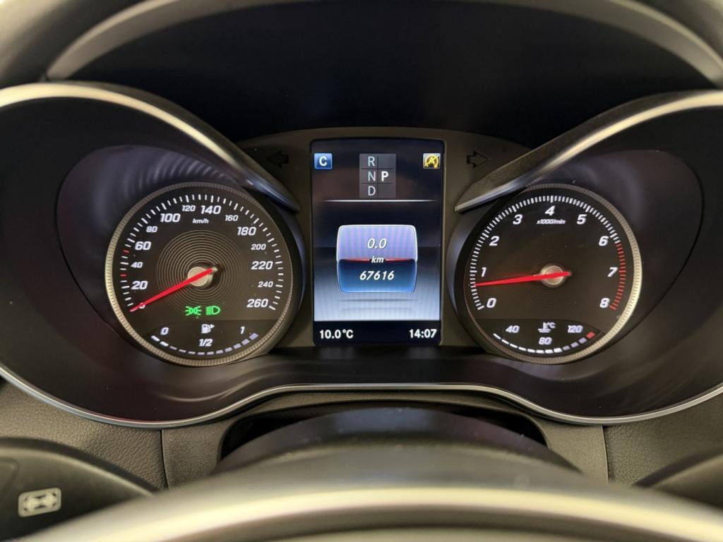 Mercedes-Benz Glc 250 4matic prestige | luchtvering | panoramadak | led int