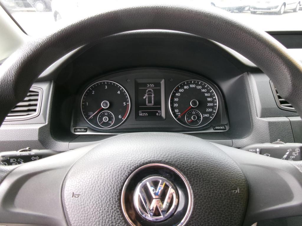 Volkswagen Caddy 2.0 tdi, airco, cr.contr., nav., pdc, enz.