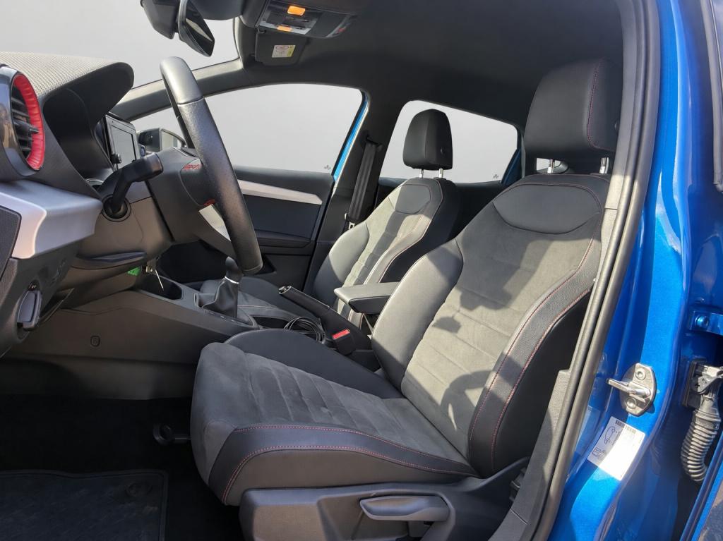 Seat Ibiza 1.0 ecotsi fr business connect