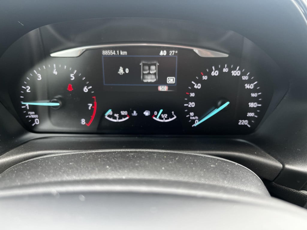 Ford Fiesta 1.0 ecoboost active