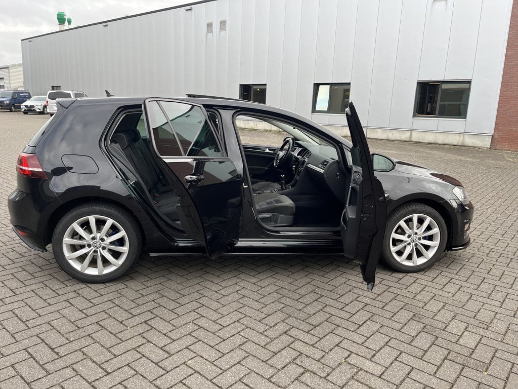 Volkswagen Golf 1.4 tsi highline