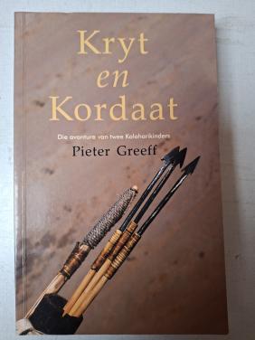Te koop: Kryt en Kordaat   ( zuid afrikaans )