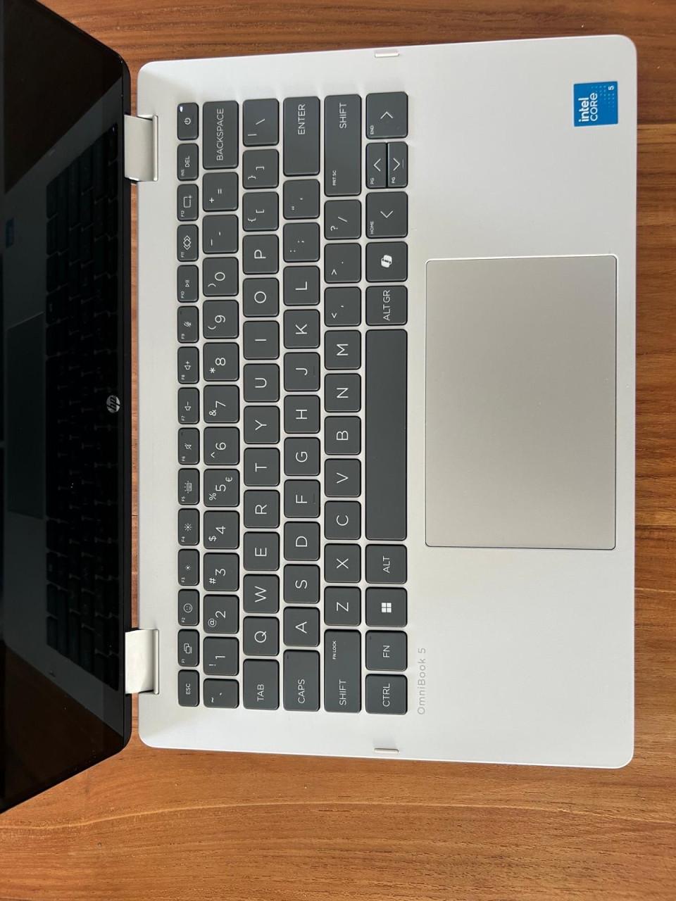 Te koop laptop Hp omnibook 5