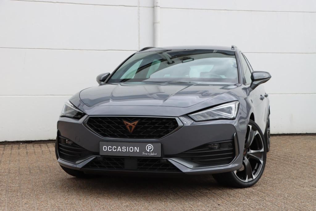Cupra Leon Sportstourer 1.4 e-hybrid vz performance 245pk dsg6