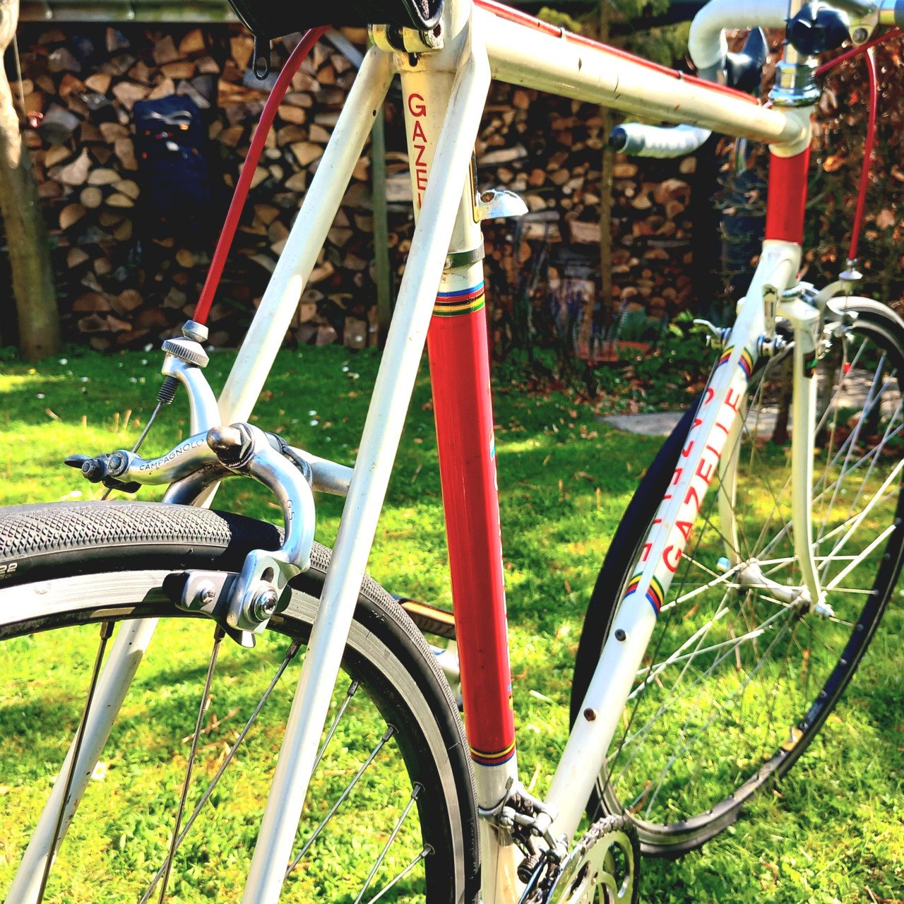 Gazelle Champion Mondial 531 – Klassieke racefiets