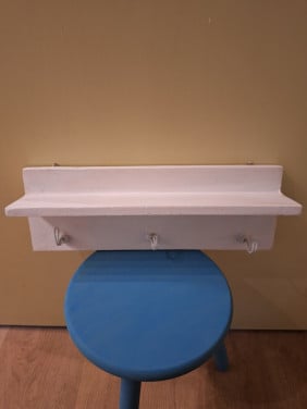 Decoratief rekje