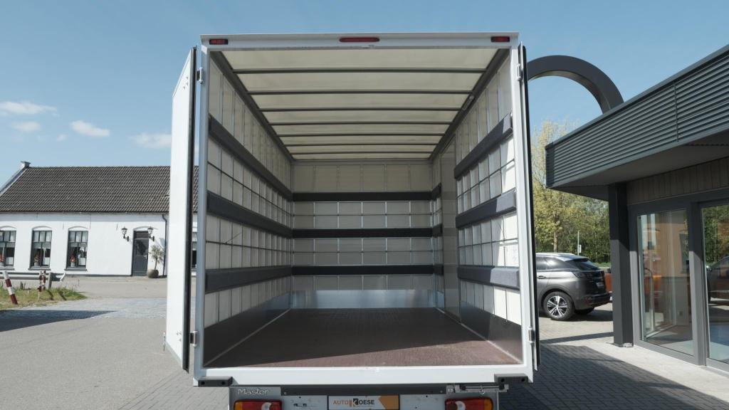 Renault Master t45 165 dci l3 energy | bakwagen | distribox | navigatie | c