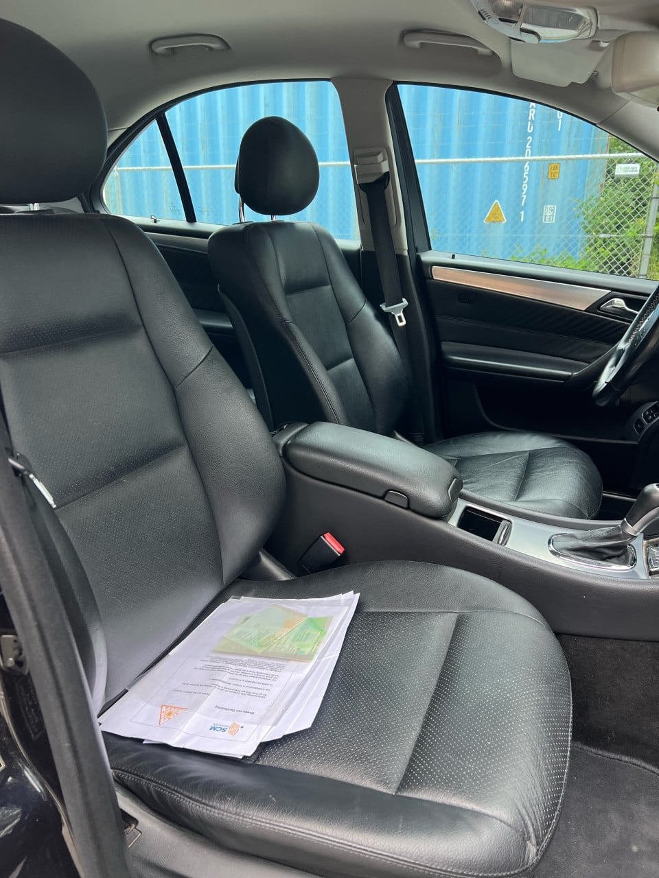 Mercedes-Benz C-klasse 220 CDI Avantgarde Nieuwstaat Automaat