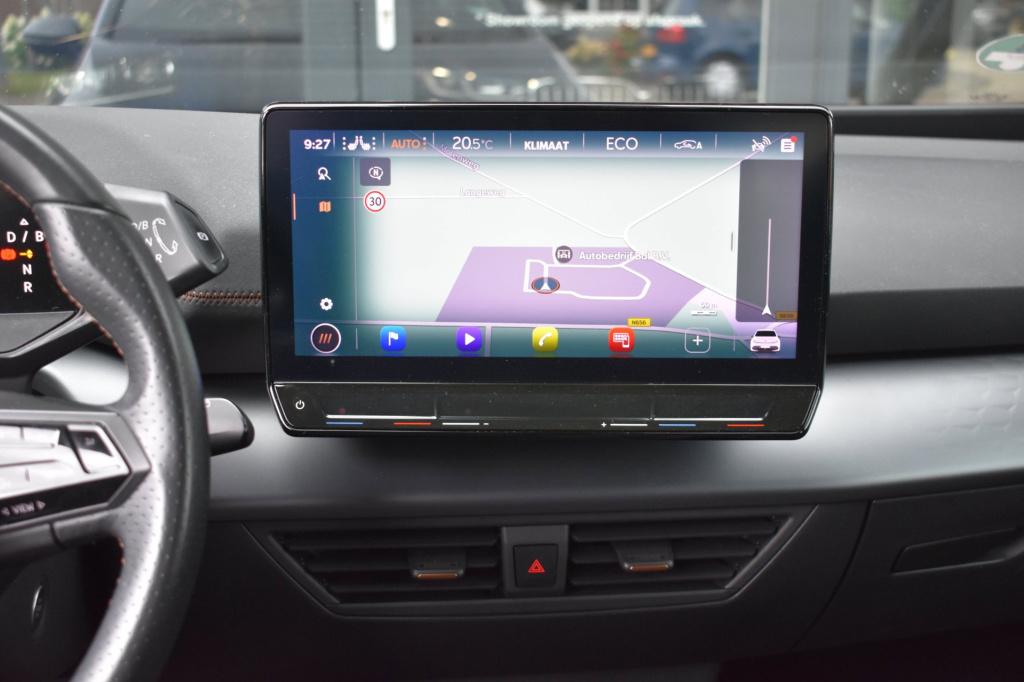 Cupra Born business one 62 kwh soh 91,6% | camera | acc | sfeerverlichting 