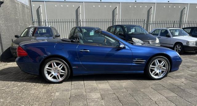 Mercedes SL 500