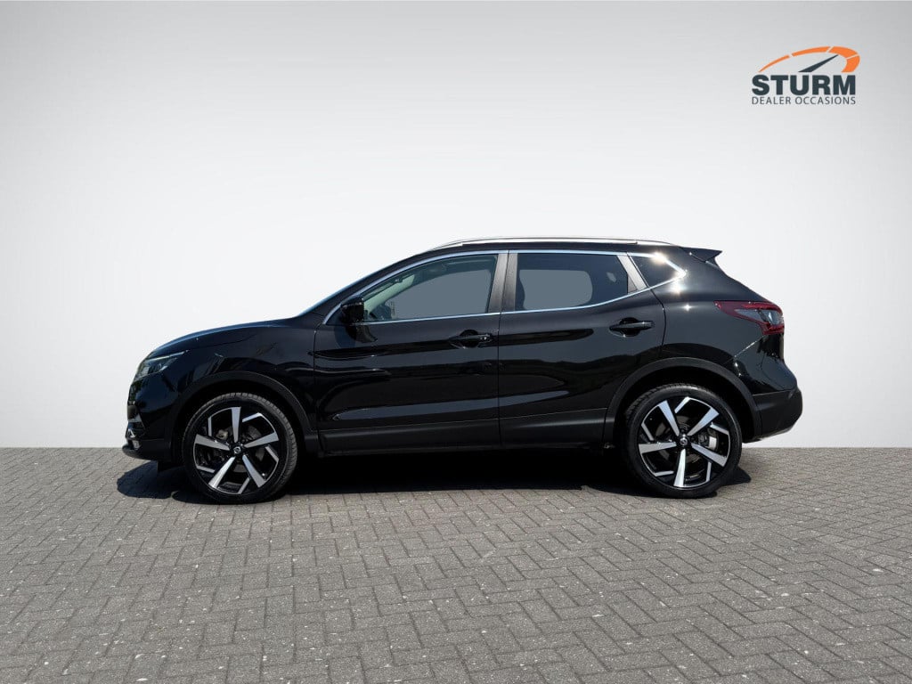 Nissan Qashqai 1.3 dig-t premium edition automaat | panoramadak | nappa led