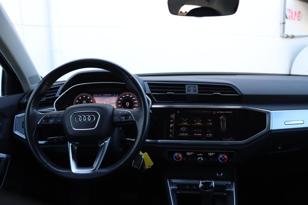 Audi Q3 35 tfsi advanced pro line plus 150pk s-tronic