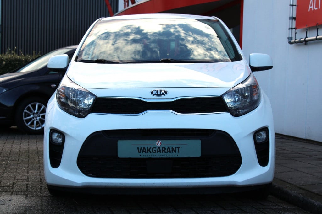 Kia Picanto 1.0 dpi comfortl. 5p