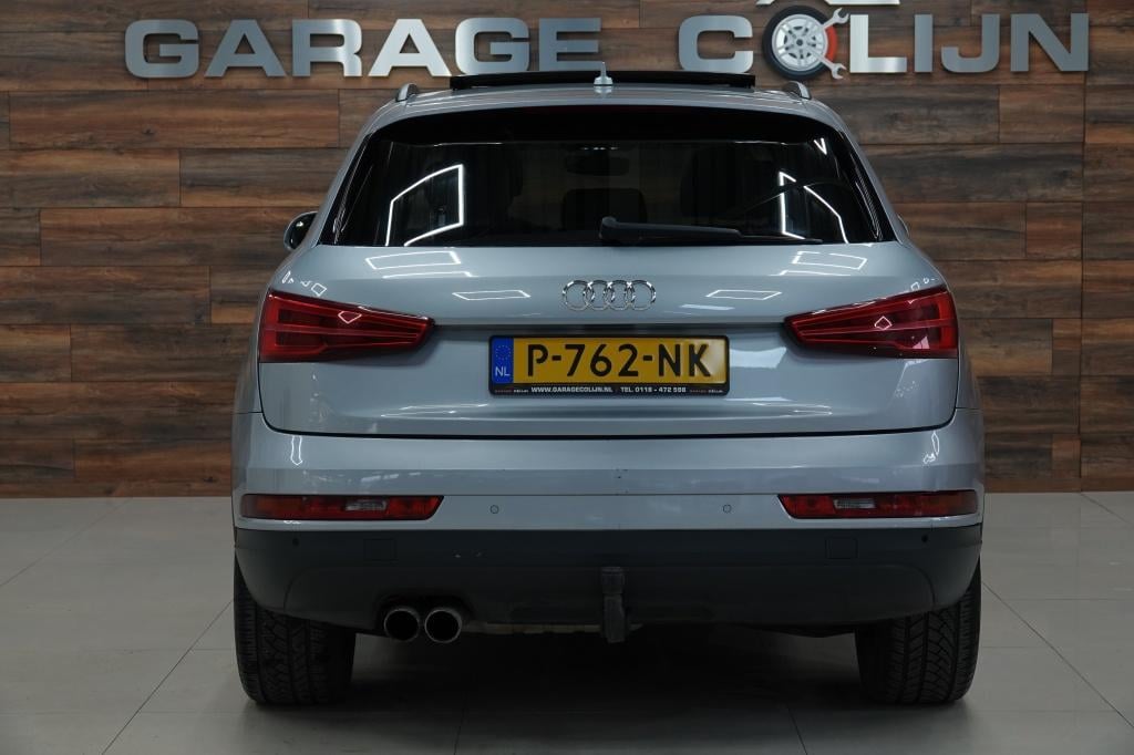 Audi Q3 1.4 tfsi | pano | stoelverw. | cruise | trekhaak |