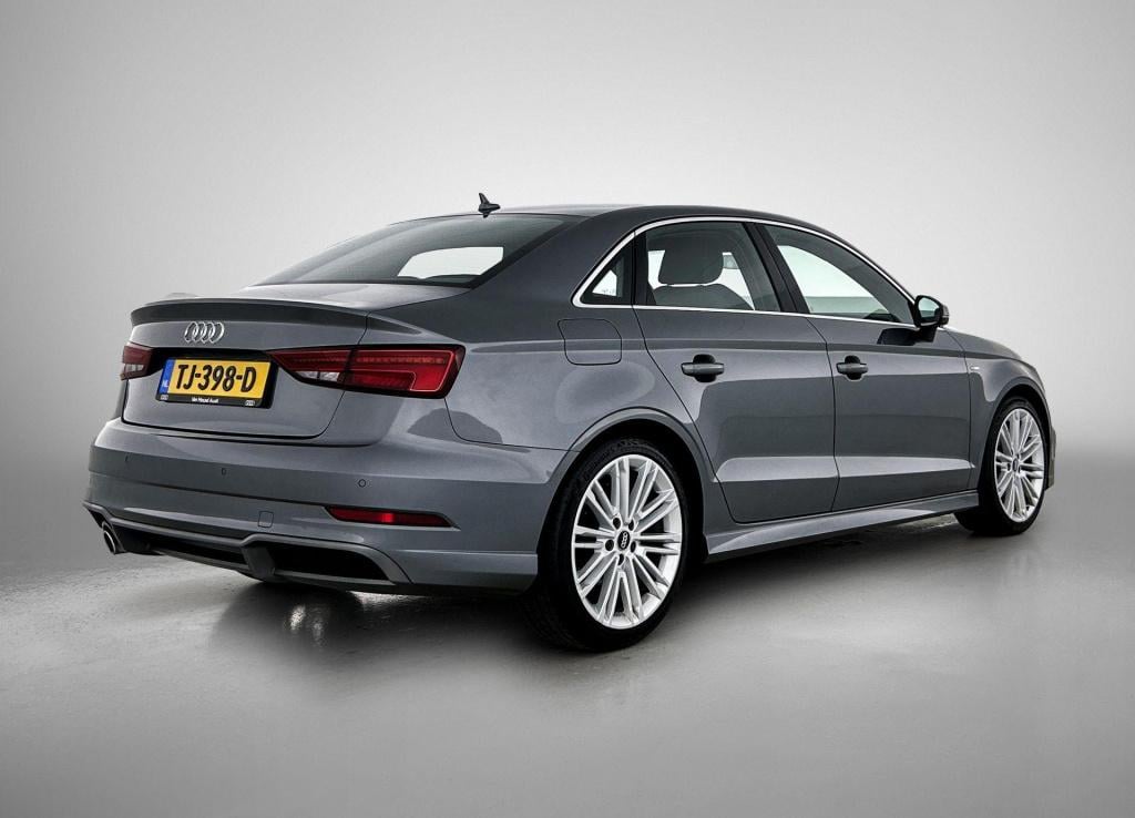 Audi A3 limousine 1.0 tfsi sport s line edition