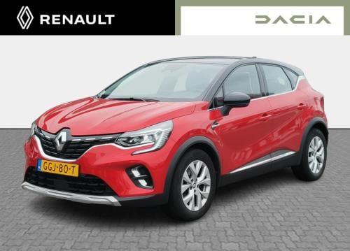 Renault Captur 1.6 e-tech plug-in hybrid 160 serie limitée e-tech - trekhaa