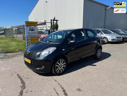 Toyota Yaris 1.3 vvti sol