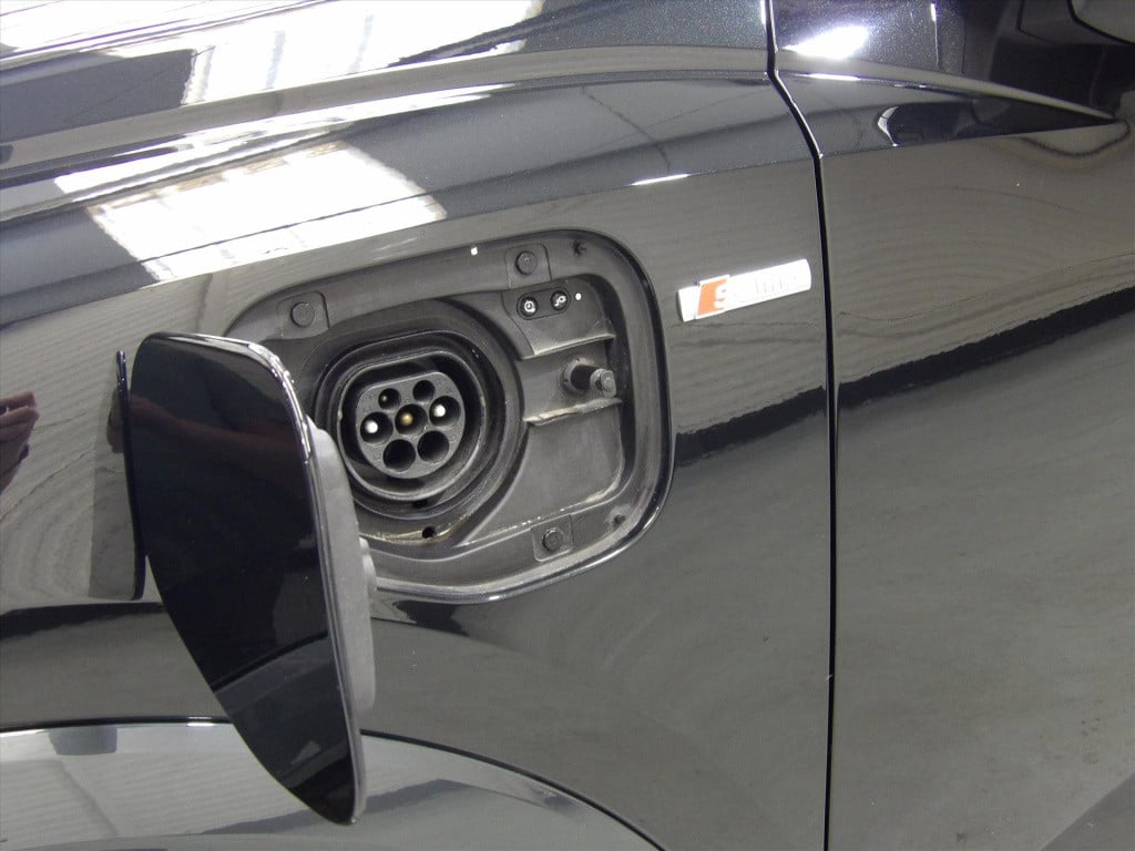 Audi Q3 sportback 45 tfsi e 245pk phev s tronic s-line