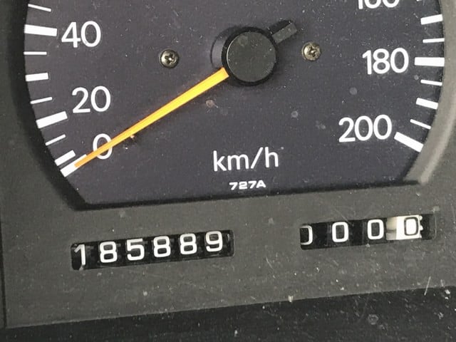 Nissan Onbekend prairie 2.0 slx automaat | collectors item