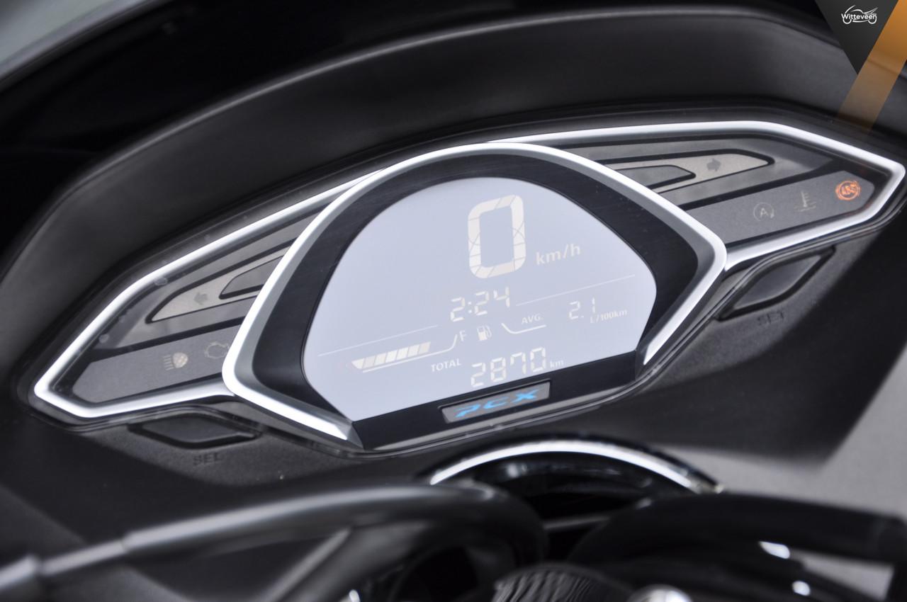 Honda PCX 125 Z.G.A.N. 2870 kms