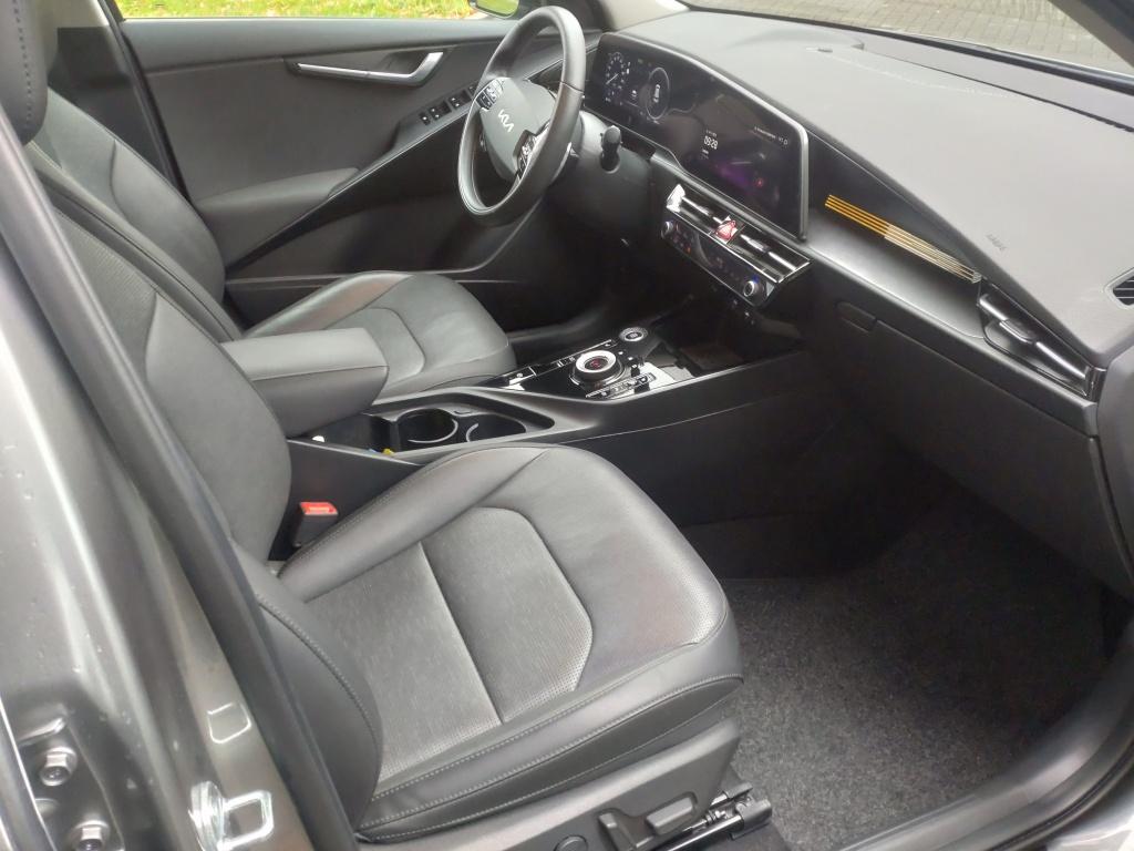 Kia Niro 1.6 gdi h. launch ed