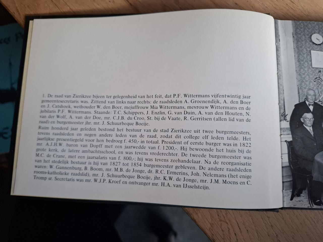 Kent u ze nog … de Zierikzeeënaars, deel 2, door C.P. Pols