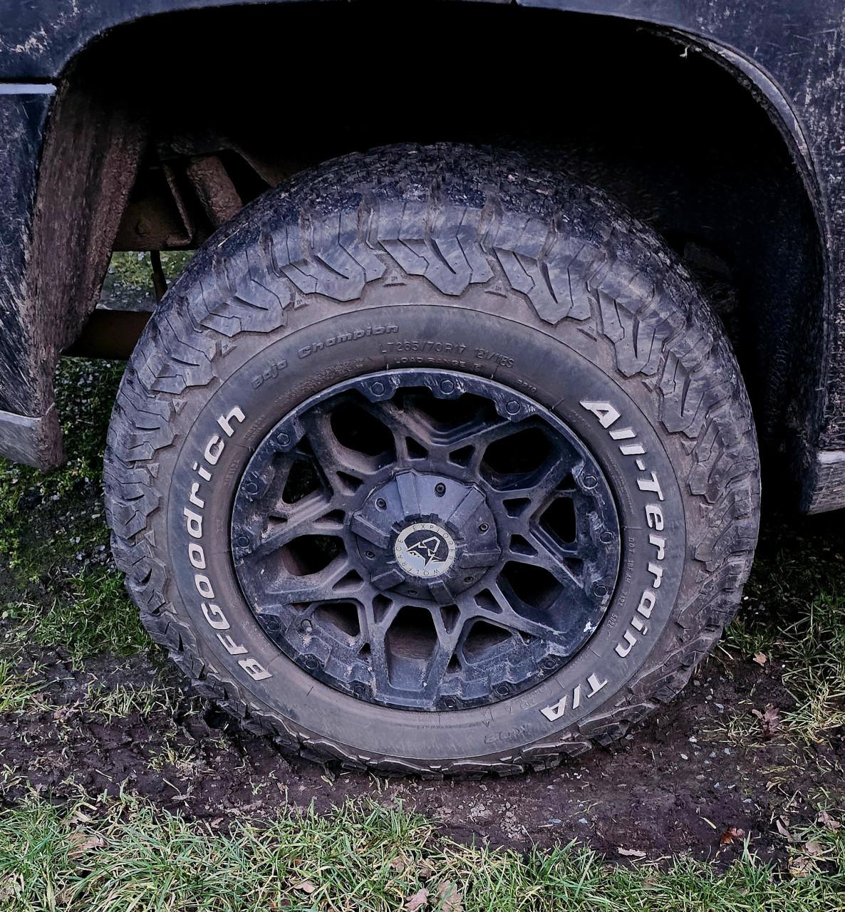 Chevrolet Trailblazer