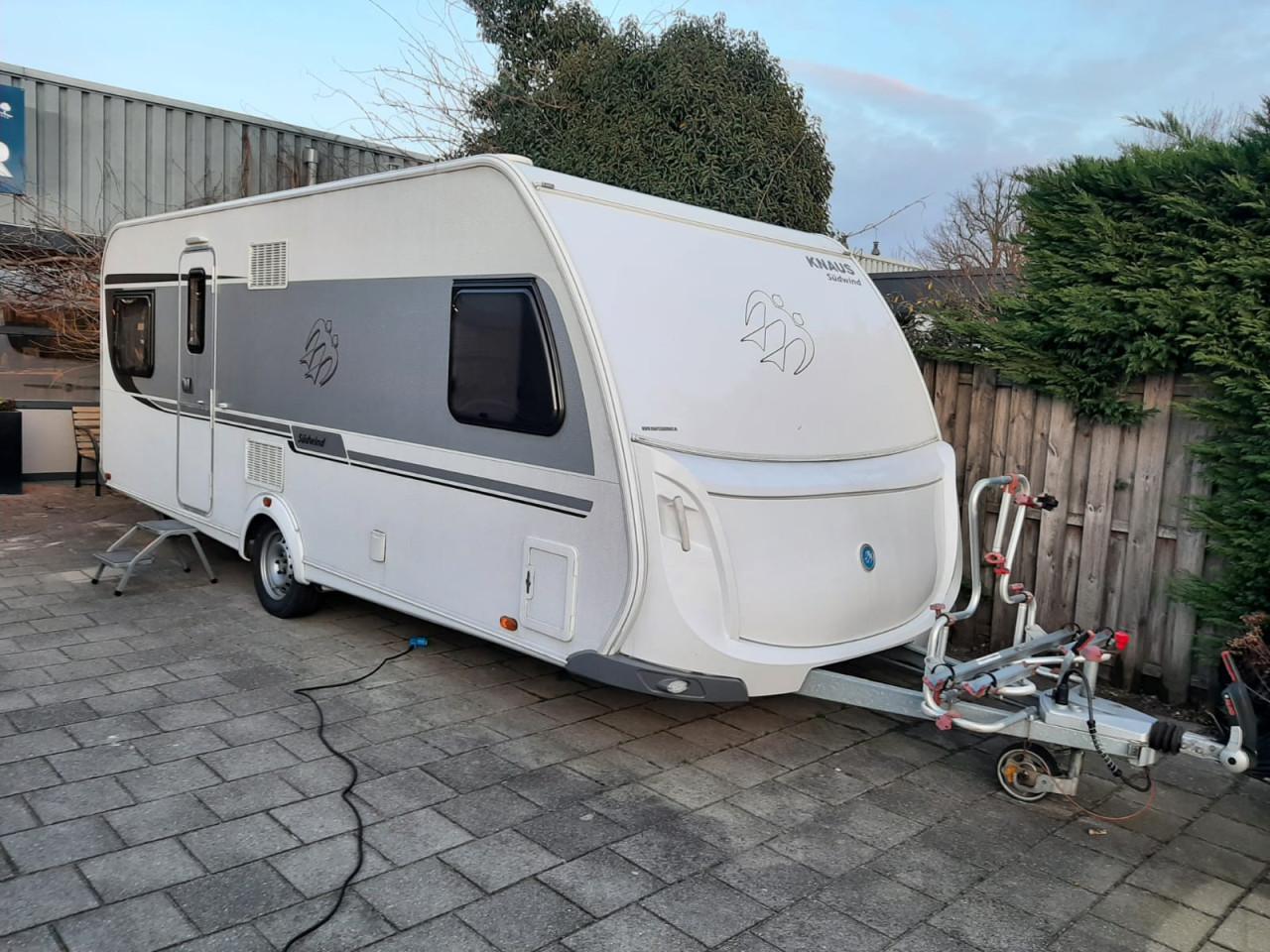 Mooie Knaus 590