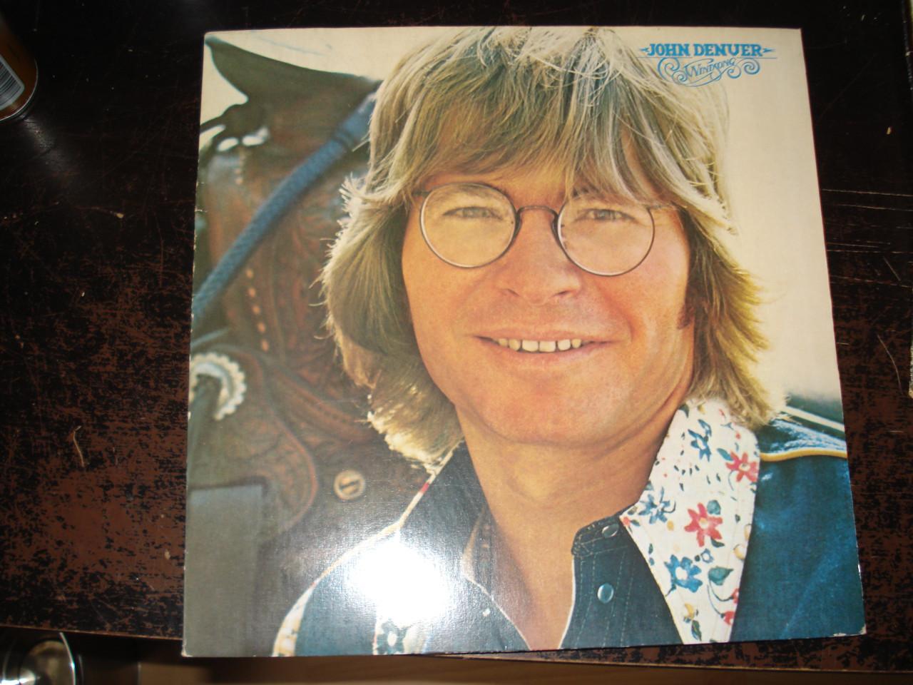 John denver lp