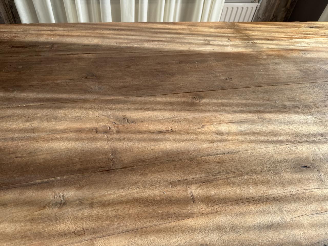 Eettafel voor 6 Stoelen
