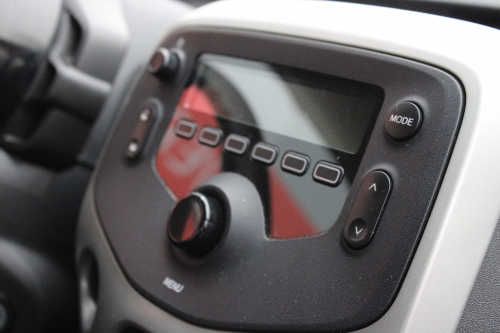 Peugeot 108 1.0 e-vti active
