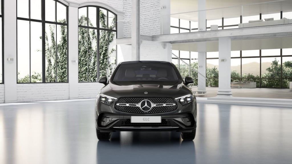 Mercedes-Benz Glc 300e 4matic sport edition | trekhaak | parkeerpakket met 