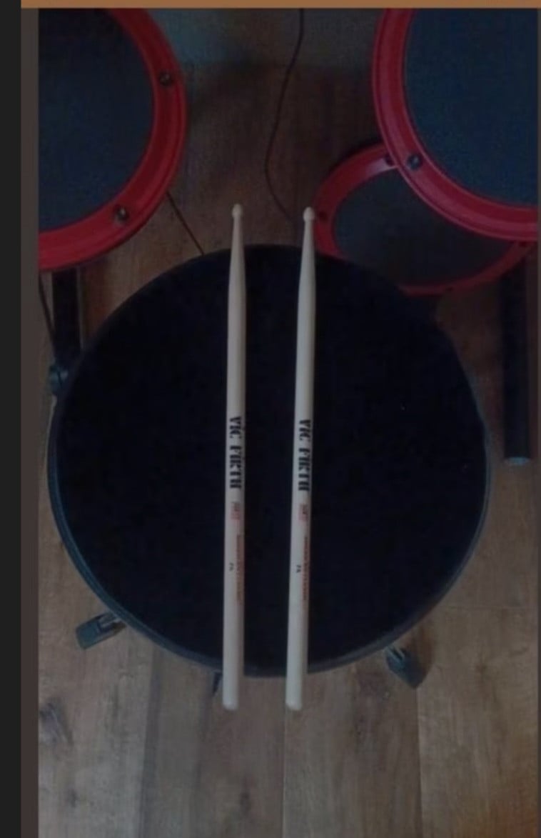 Elektrisch drumstel
