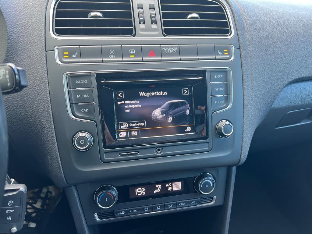 Volkswagen Polo 1.2 tsi highline