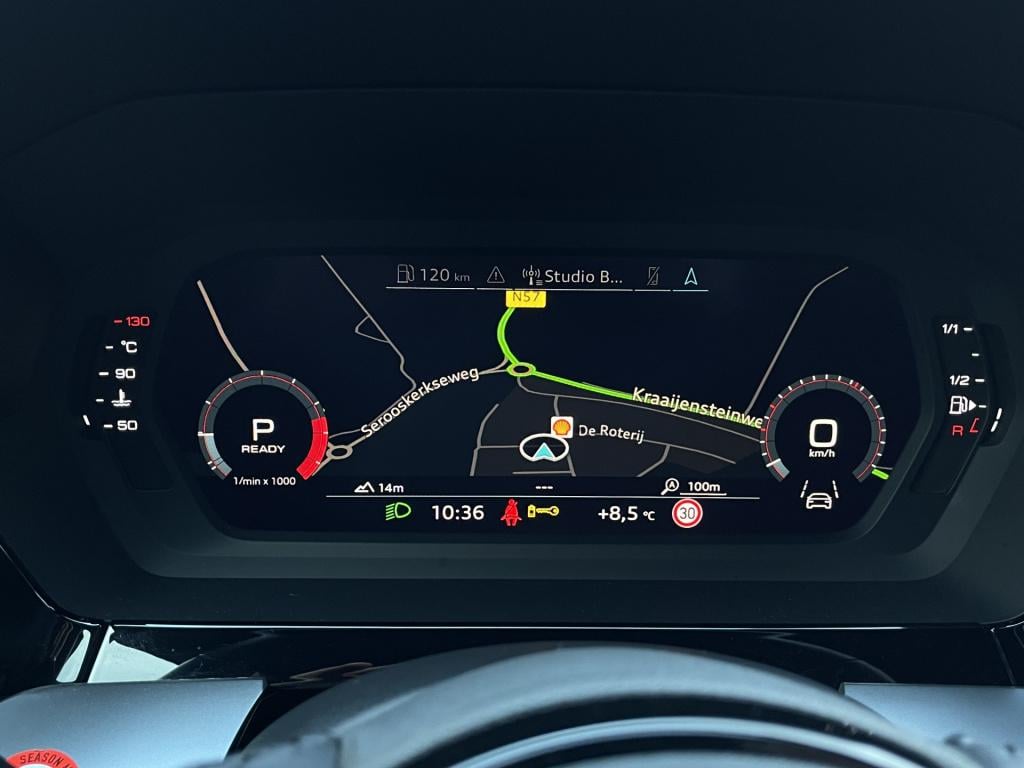 Audi A3 sportback 35 tfsi pro line automaat | virtual cockpit | adaptieve c