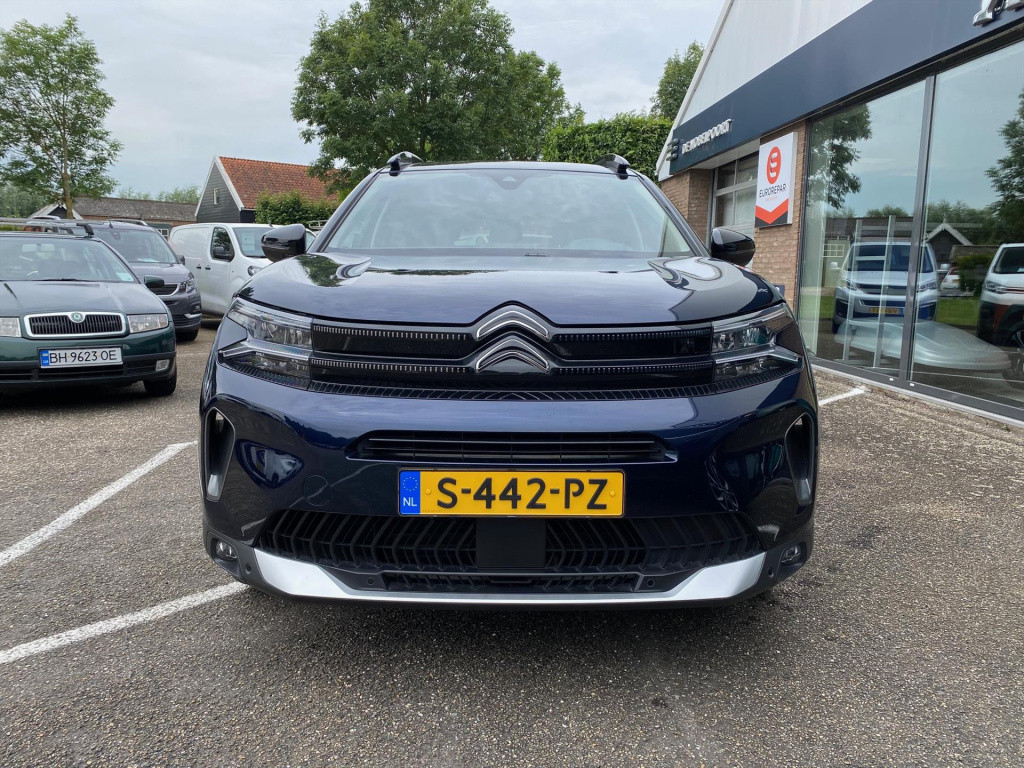 Citroen C5 Aircross business plus 1.2 pt-130pk s&s automaat (eat8) | naviga