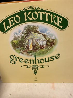 Leo Kottke lp