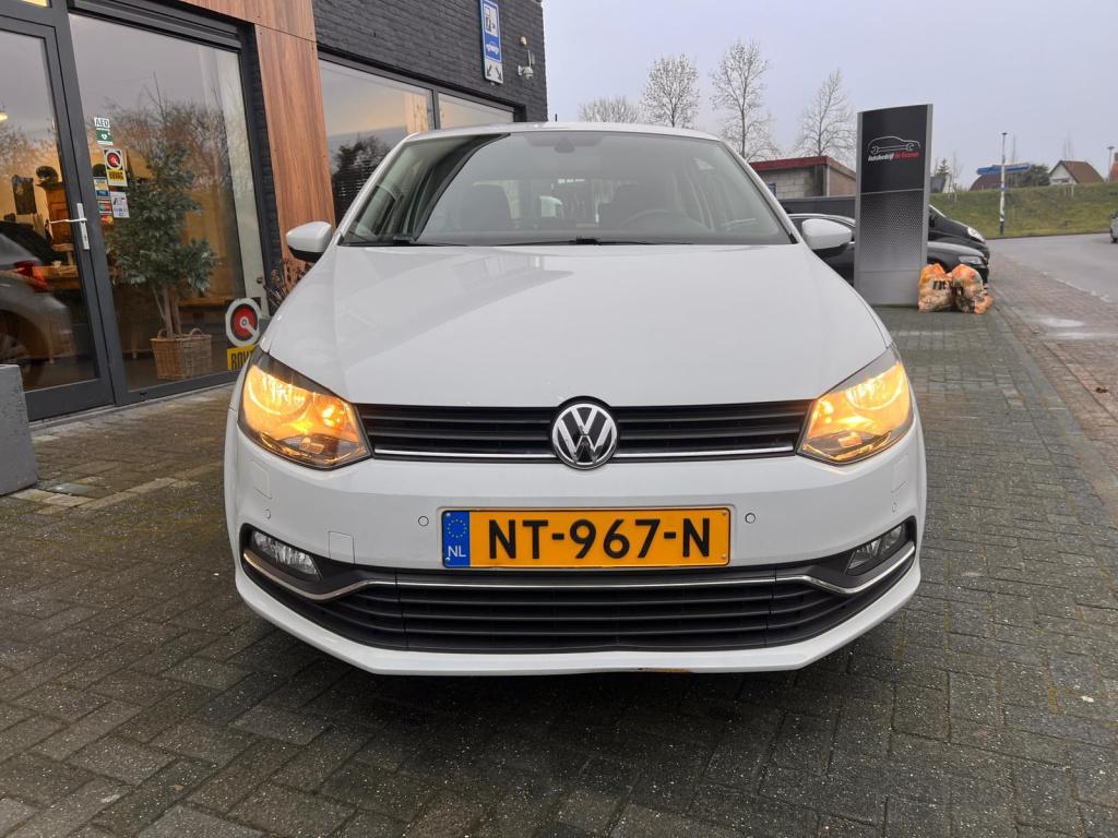 Volkswagen Polo 1.0