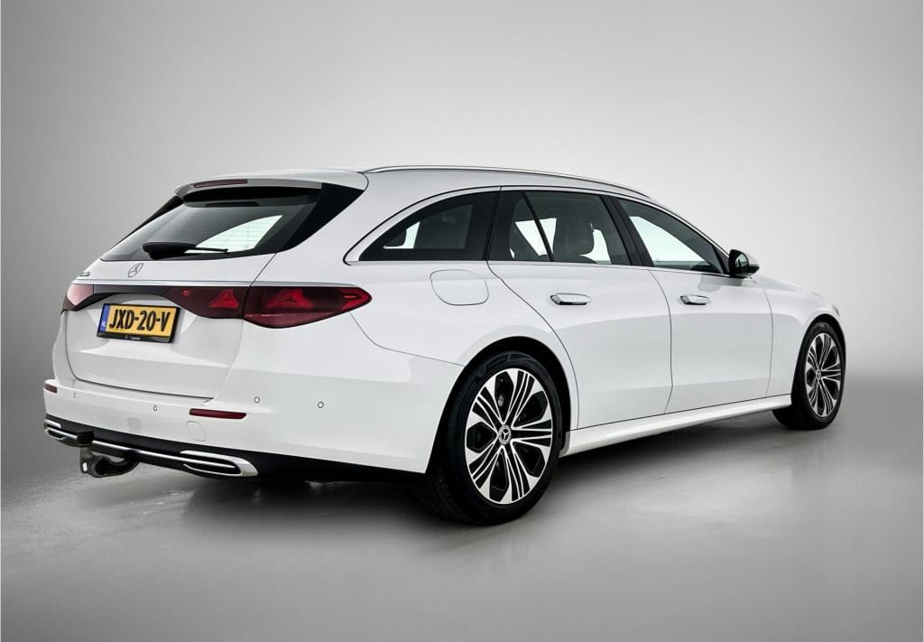 Mercedes-Benz E-Klasse estate 300 e luxury line plug-in hybride trekhaak | 