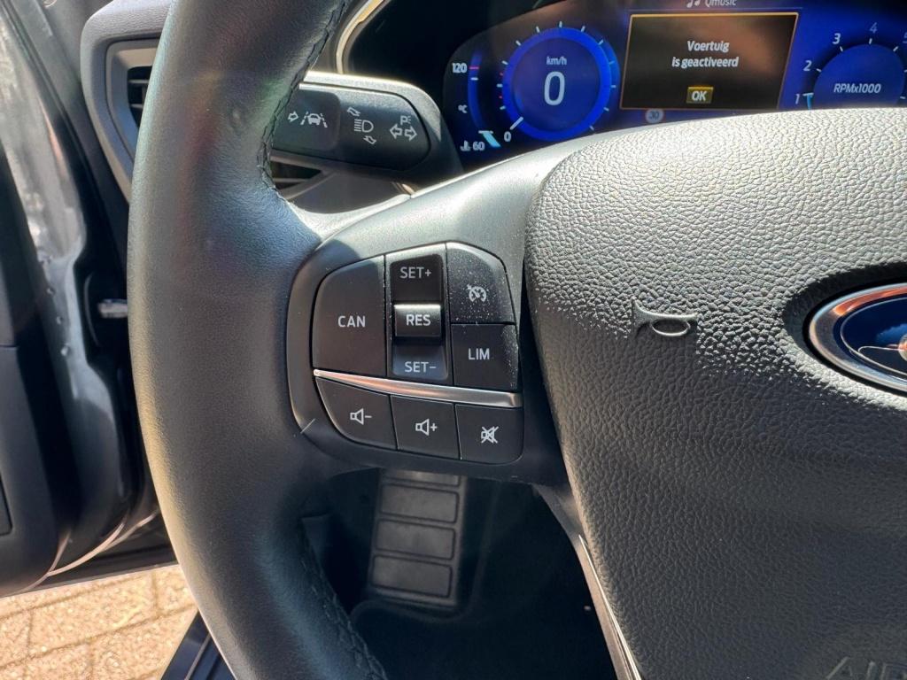 Ford Focus 1.0 ebh act. xbns