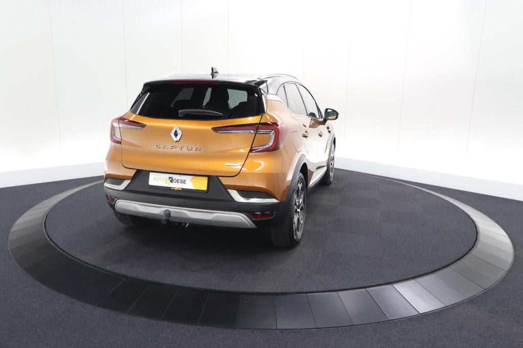 Renault Captur 1.6 e-tech plug-in hybrid 160 edition one | trekhaak | bose 